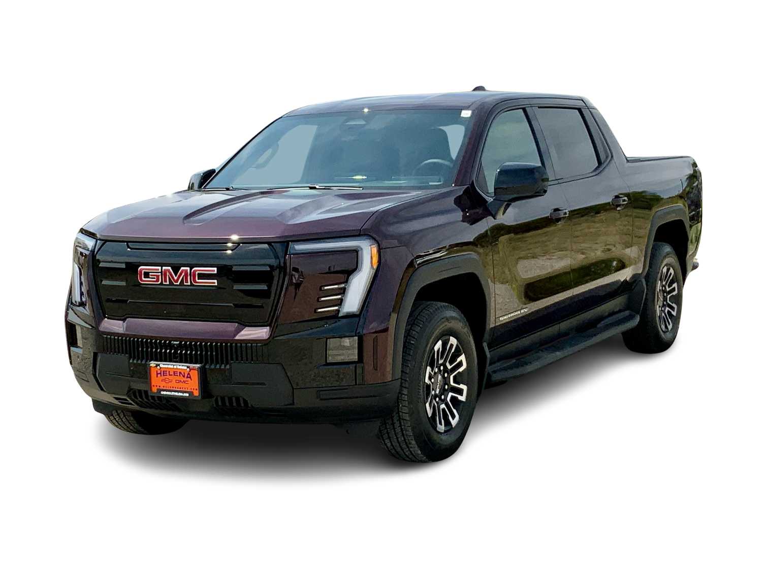 2026 GMC Sierra EV  -
                  Helena, MT