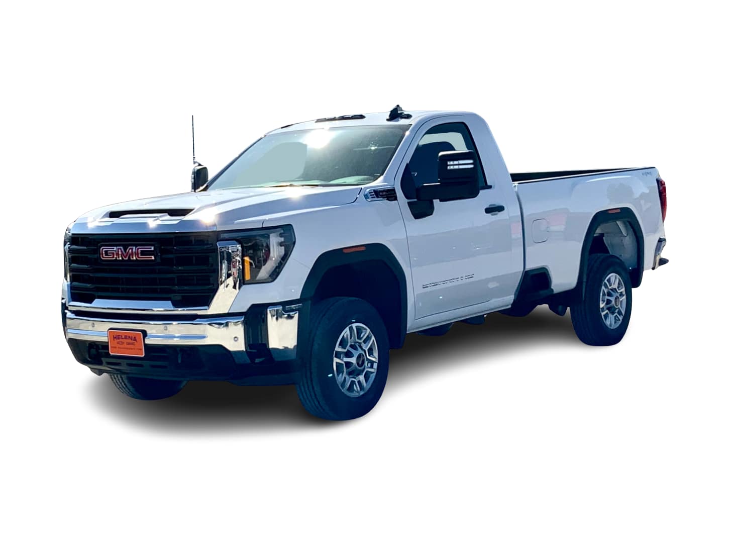 Thumbnail: 2026 GMC Sierra 2500 - 1