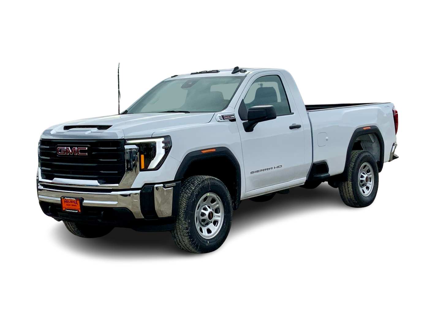2026 GMC Sierra 3500  -
                  Helena, MT