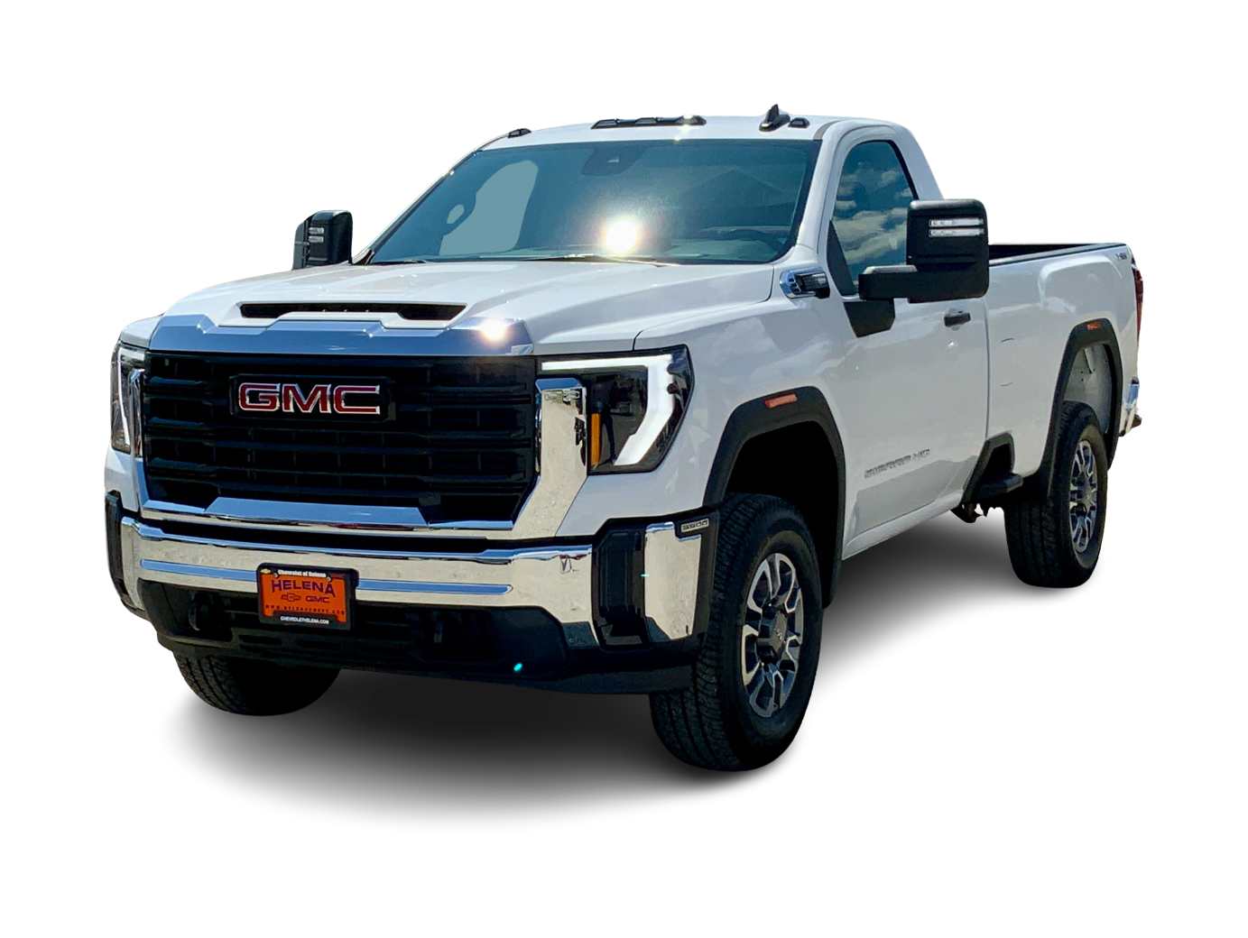 2025 GMC Sierra 3500  -
                  Helena, MT