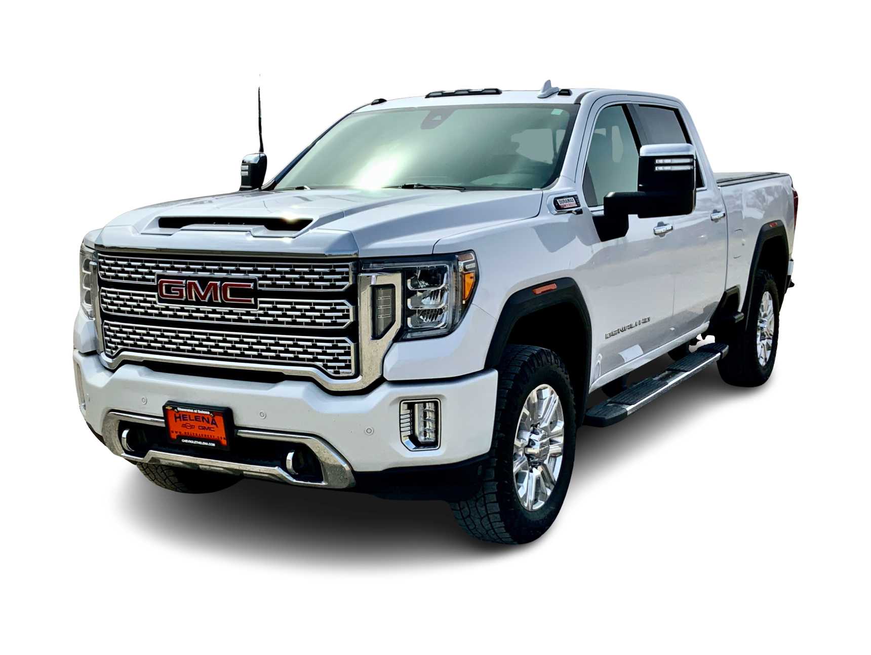 2020 GMC Sierra 2500 Denali -
                Helena, MT