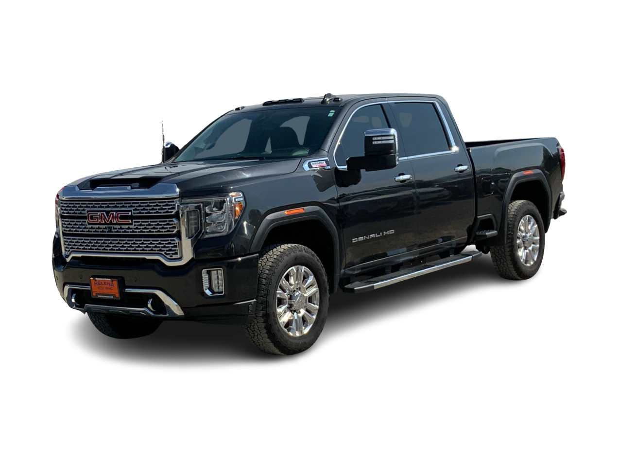 Thumbnail: 2020 GMC Sierra 2500 - 1