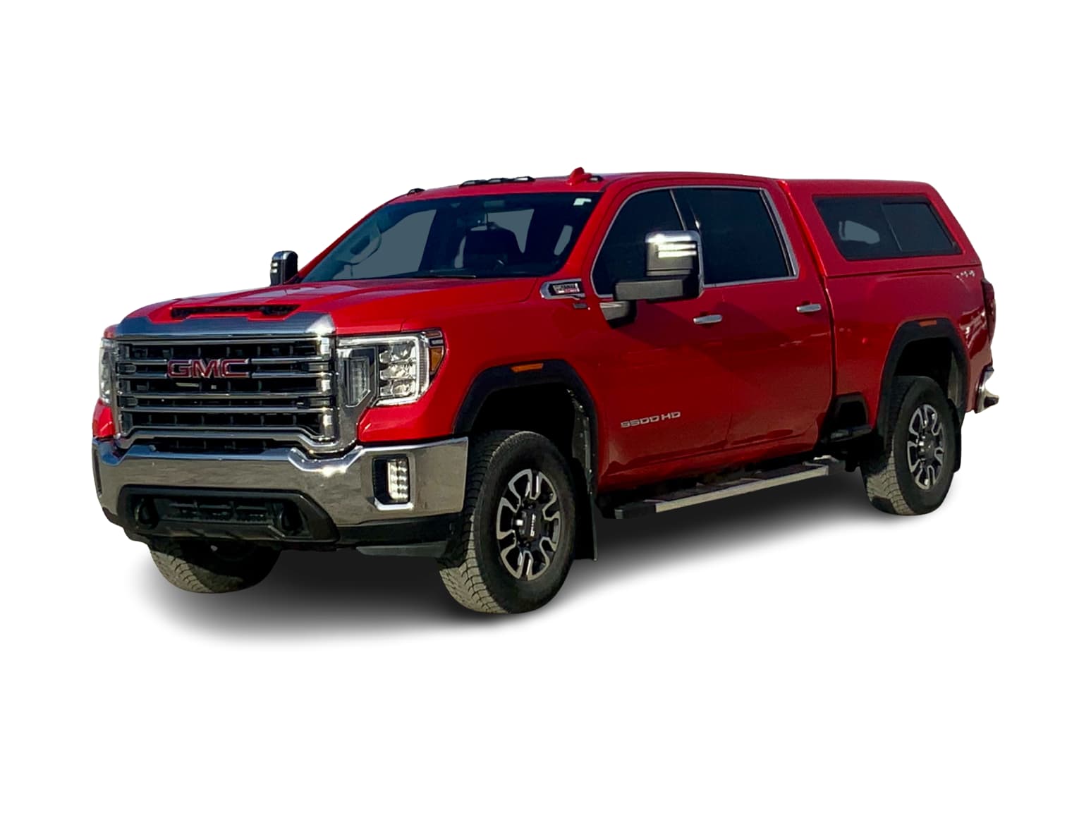 2021 GMC Sierra 3500 SLT -
                  Helena, MT