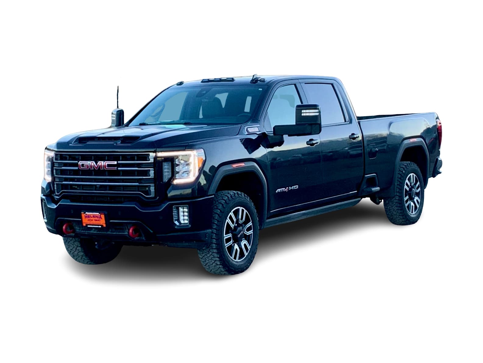 Thumbnail: 2022 GMC Sierra 3500 - 1