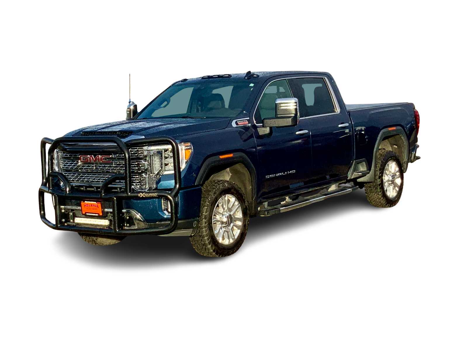 2023 GMC Sierra 3500  -
                  Helena, MT