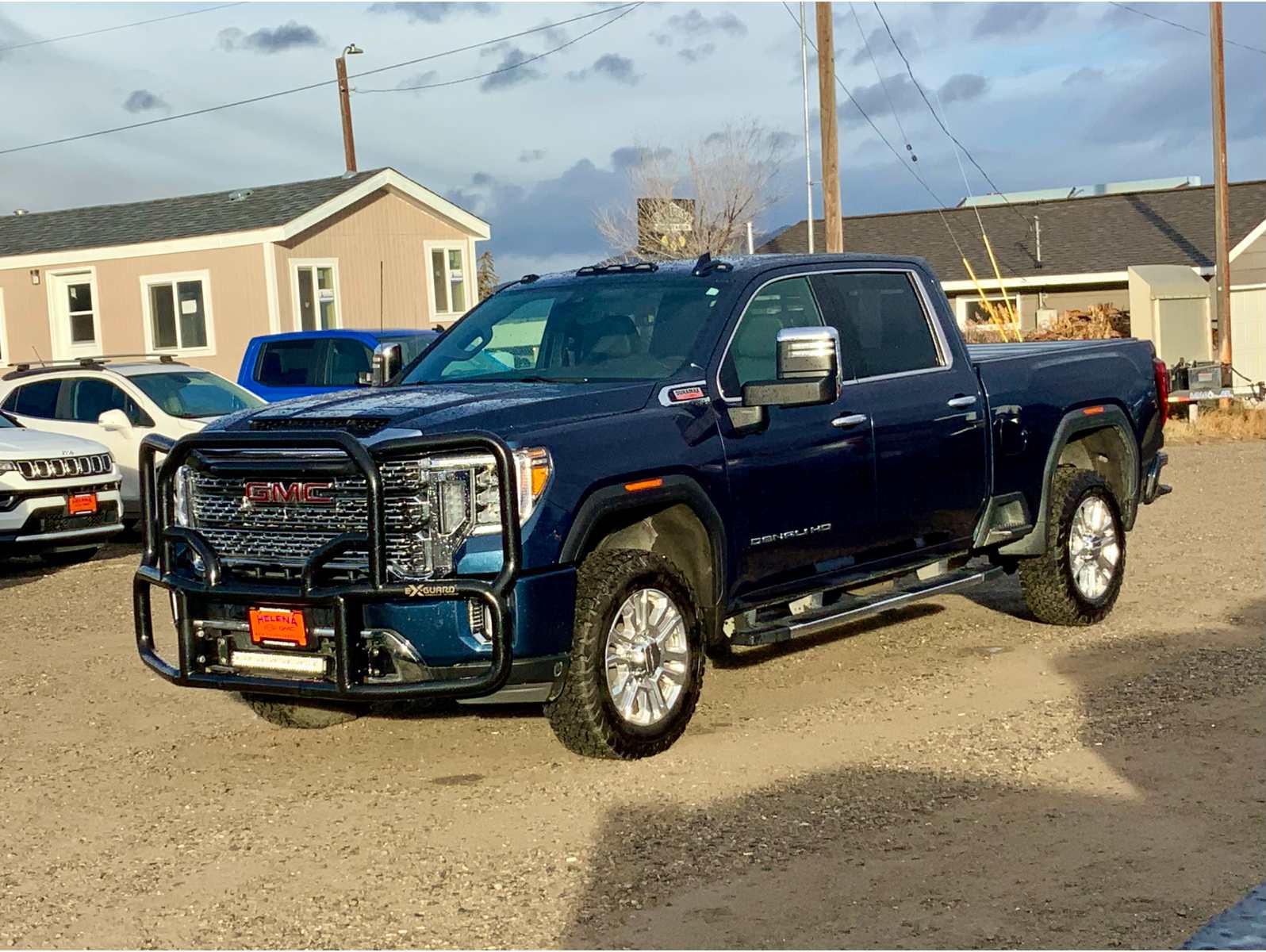 2023 GMC Sierra 3500 Denali HD Denali's photo
