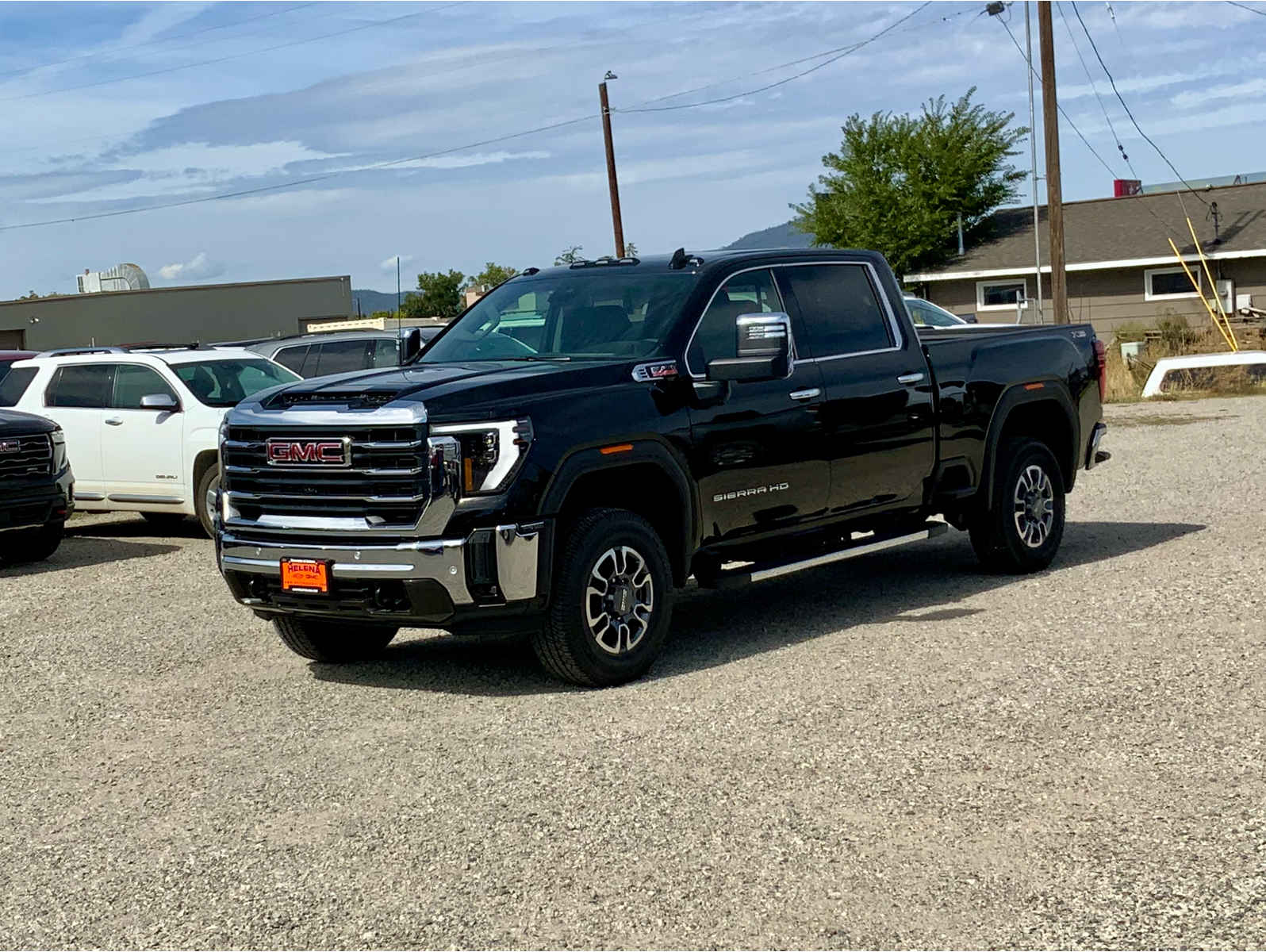 2026 GMC Sierra 2500HD