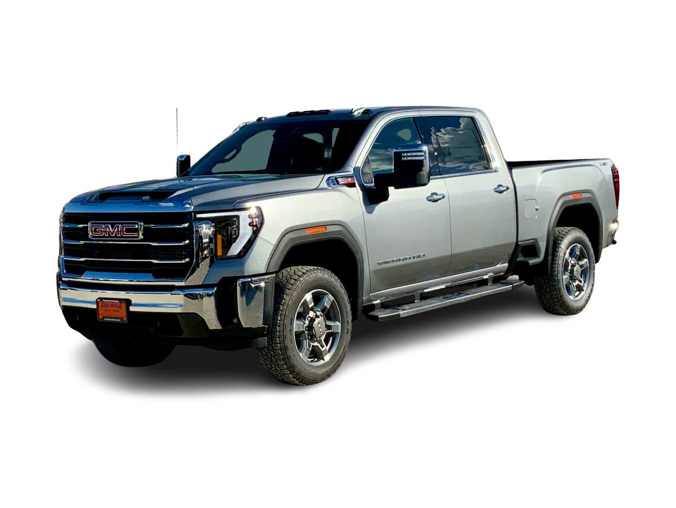 Thumbnail: 2026 GMC Sierra 2500 - 1