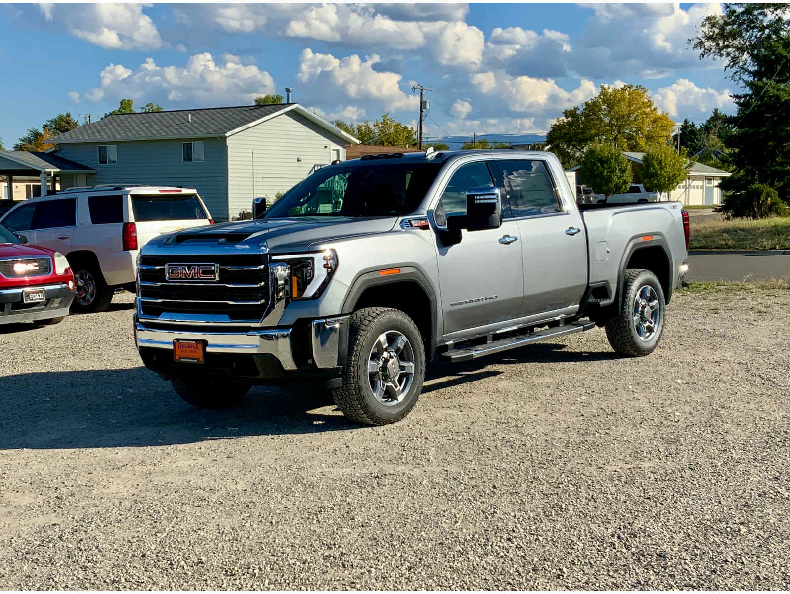 2026 GMC Sierra 2500HD