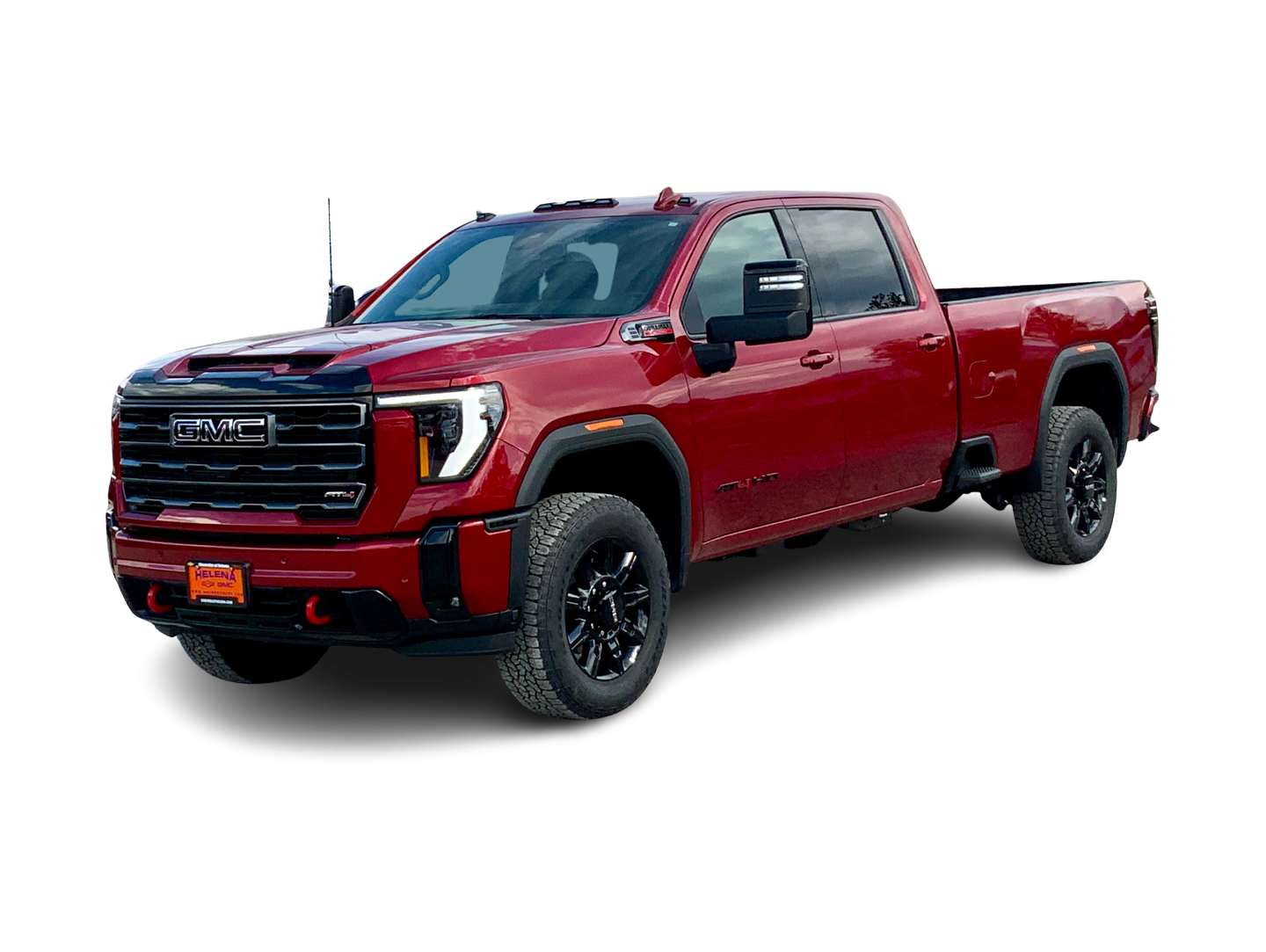 Thumbnail: 2026 GMC Sierra 2500 - 1