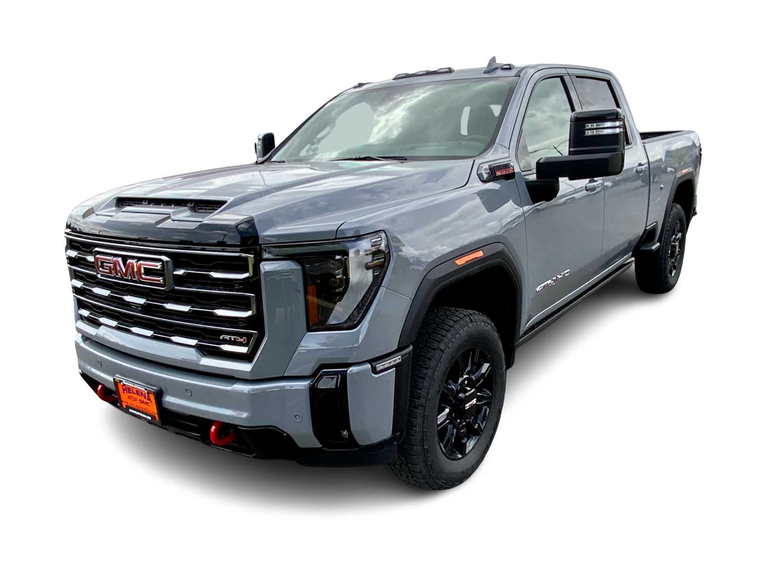 2025 GMC Sierra 2500 AT4 -
                Helena, MT
