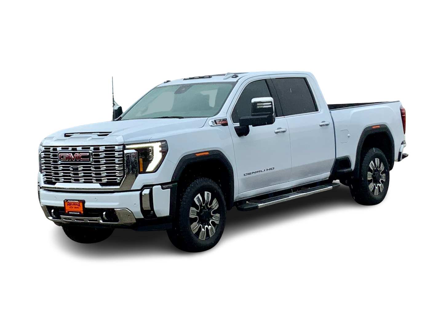 Thumbnail: 2026 GMC Sierra 2500 - 1