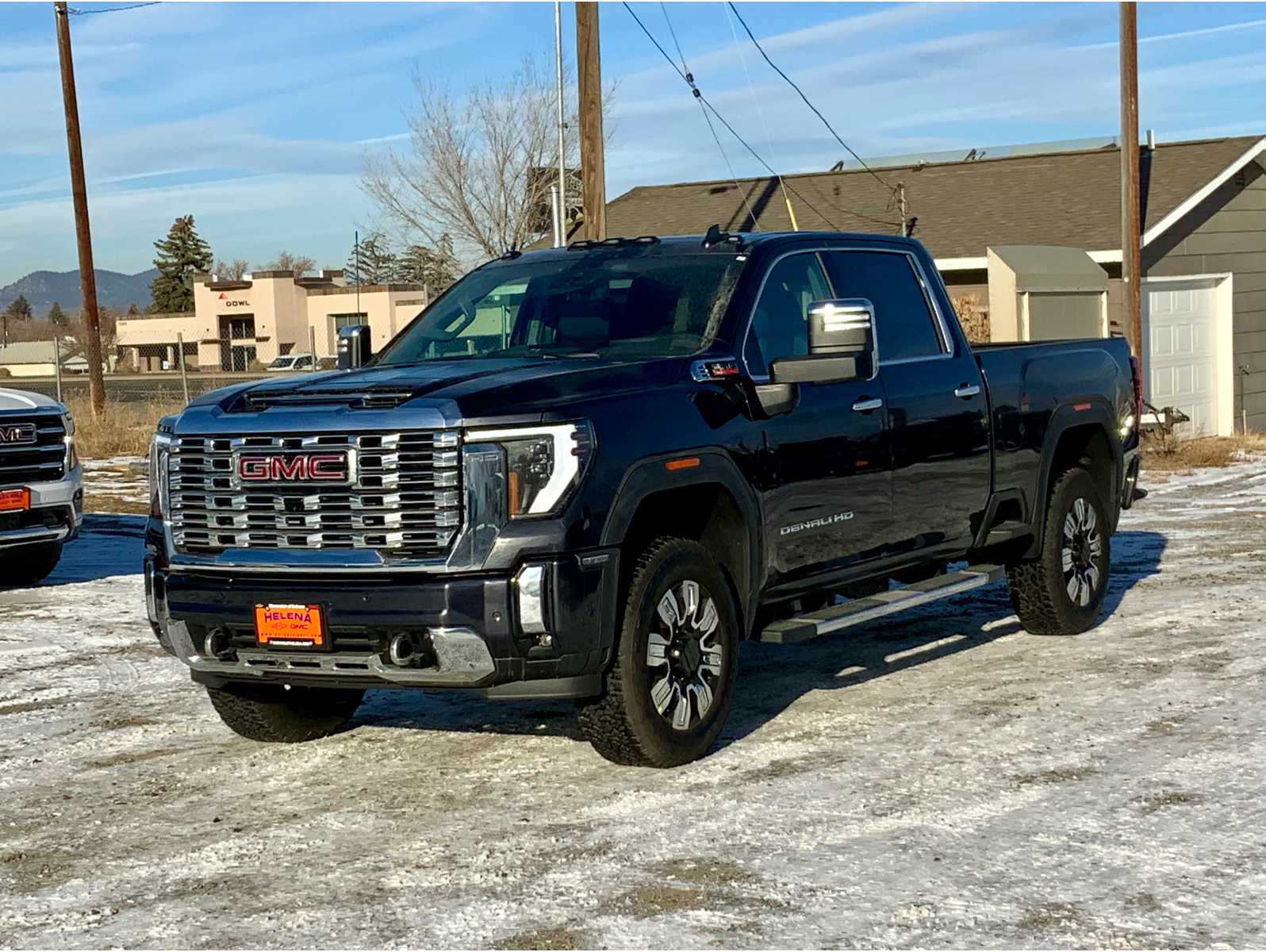 2026 GMC Sierra 2500HD Denali's photo