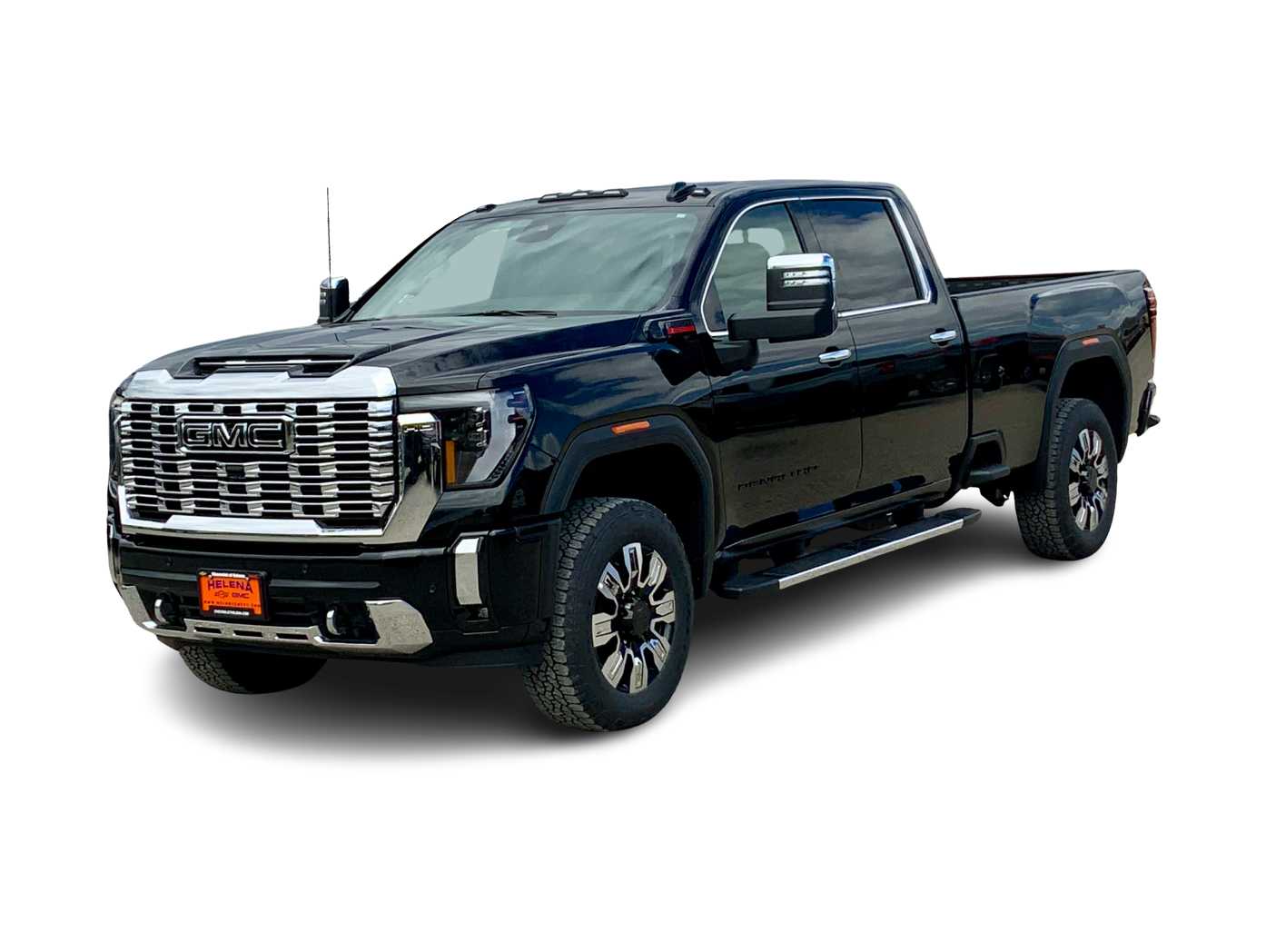 Thumbnail: 2026 GMC Sierra 2500 - 1