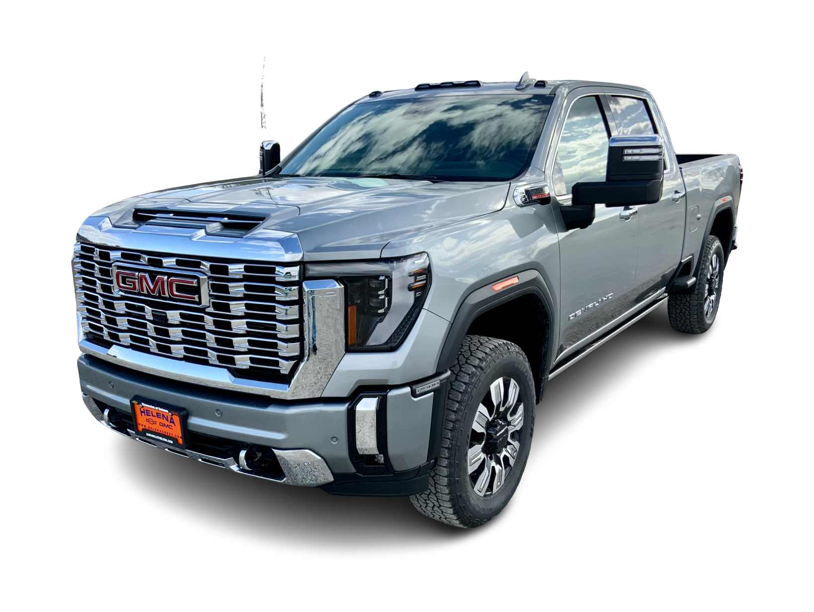 2025 GMC Sierra 2500 Denali -
                  Helena, MT