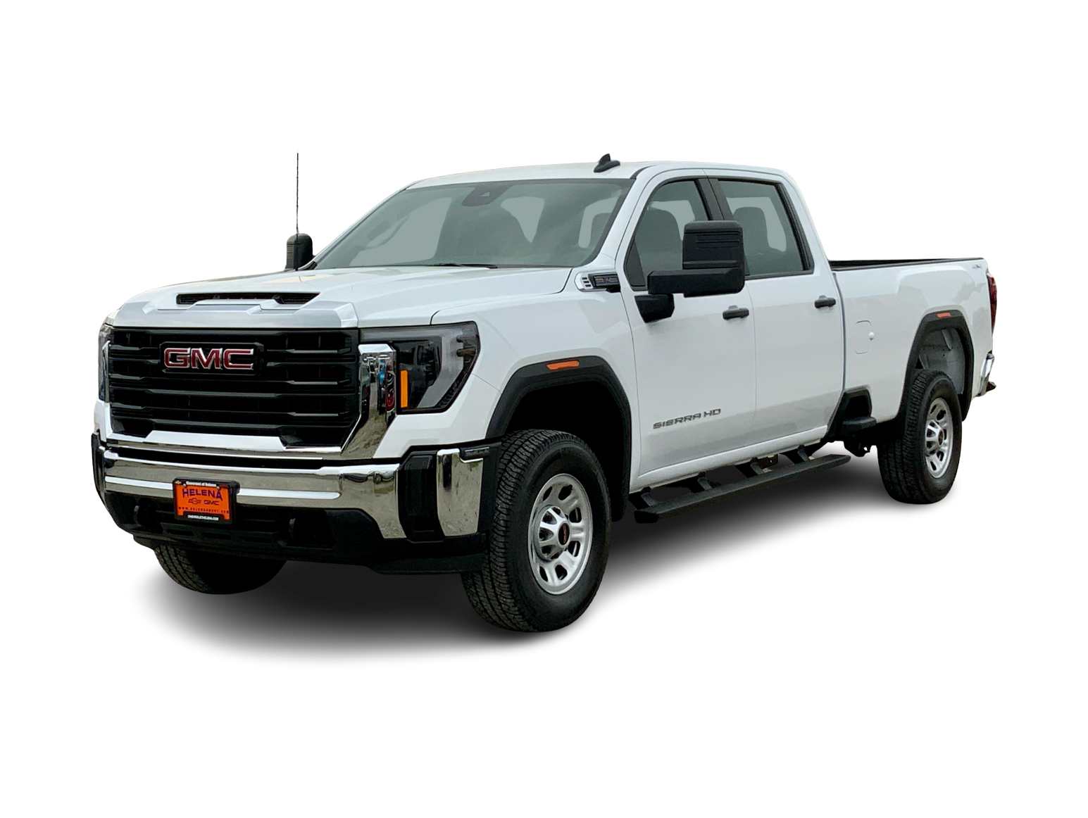 2025 GMC Sierra 3500  -
                  Helena, MT