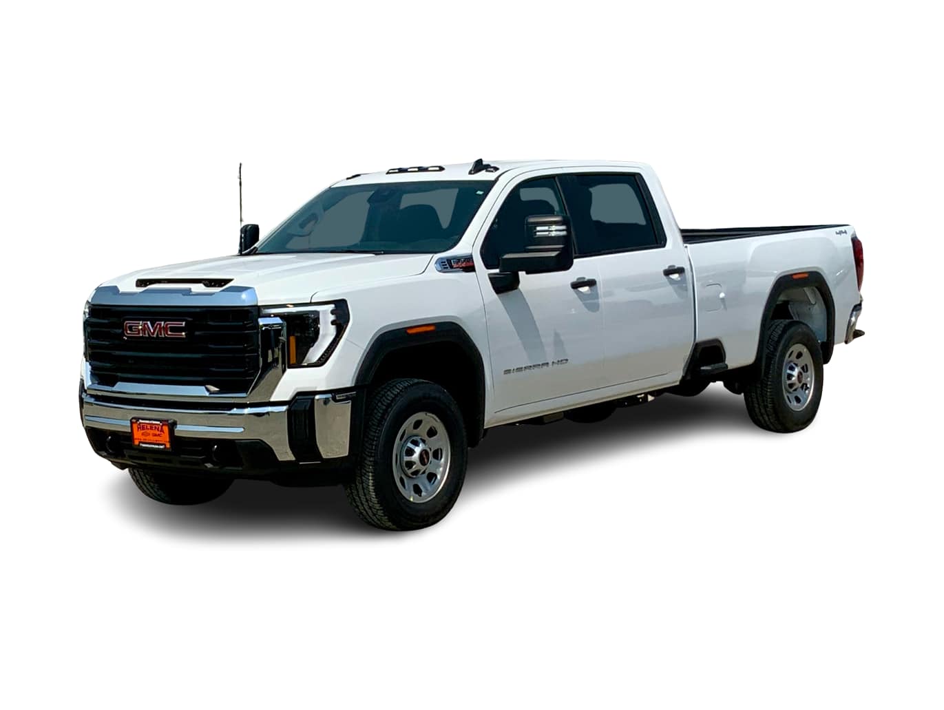 2026 GMC Sierra 3500  -
                  Helena, MT