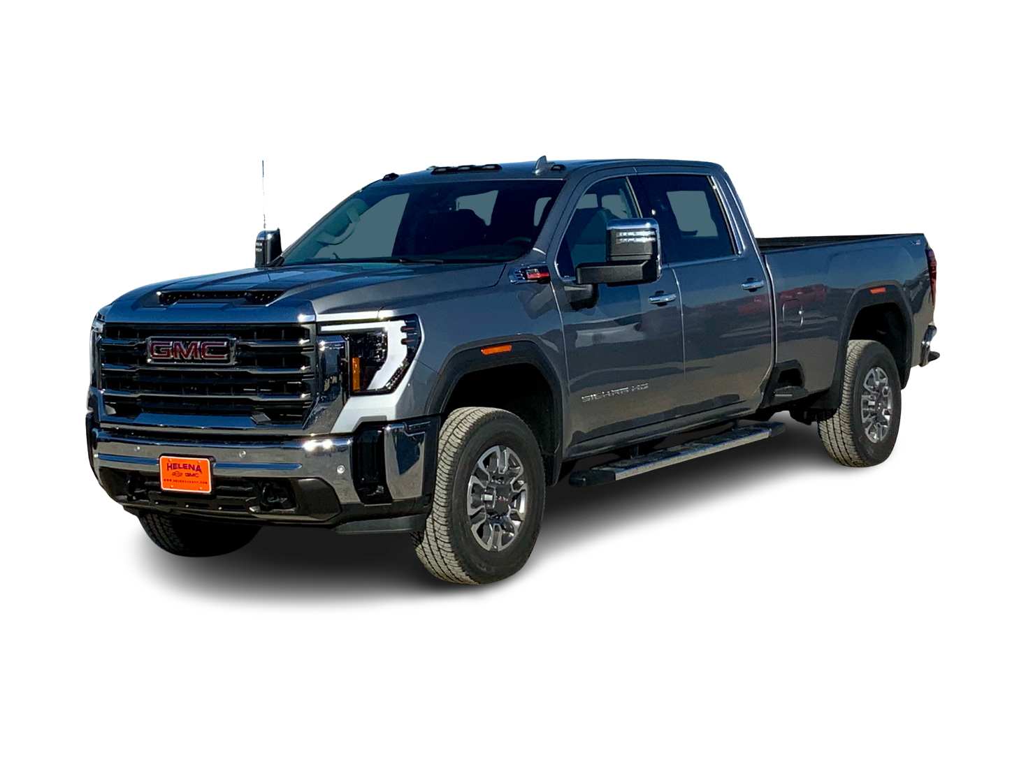 2026 GMC Sierra 3500 SLT -
                  Helena, MT