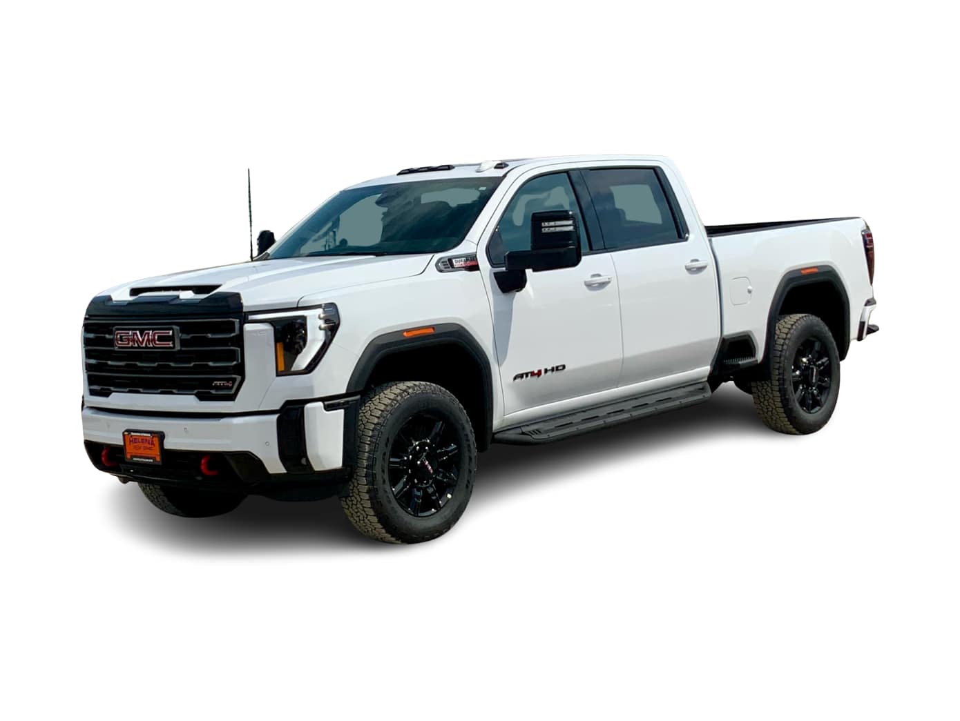 Thumbnail: 2026 GMC Sierra 3500 - 1