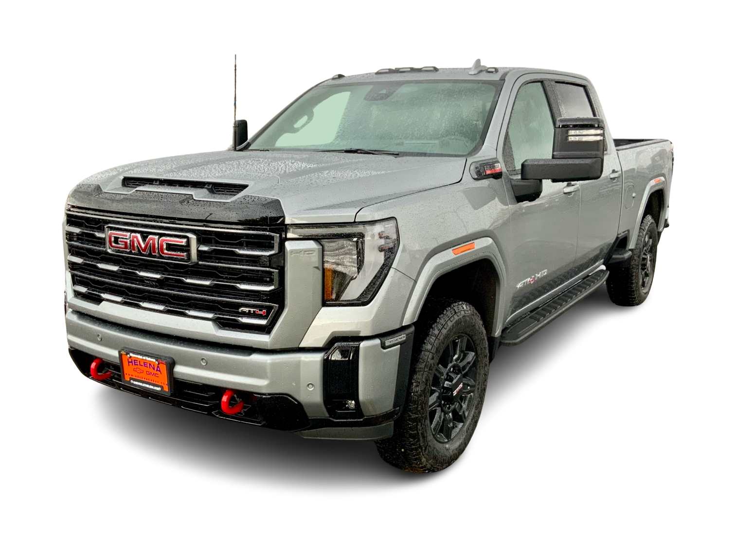 2025 GMC Sierra 3500  -
                Helena, MT