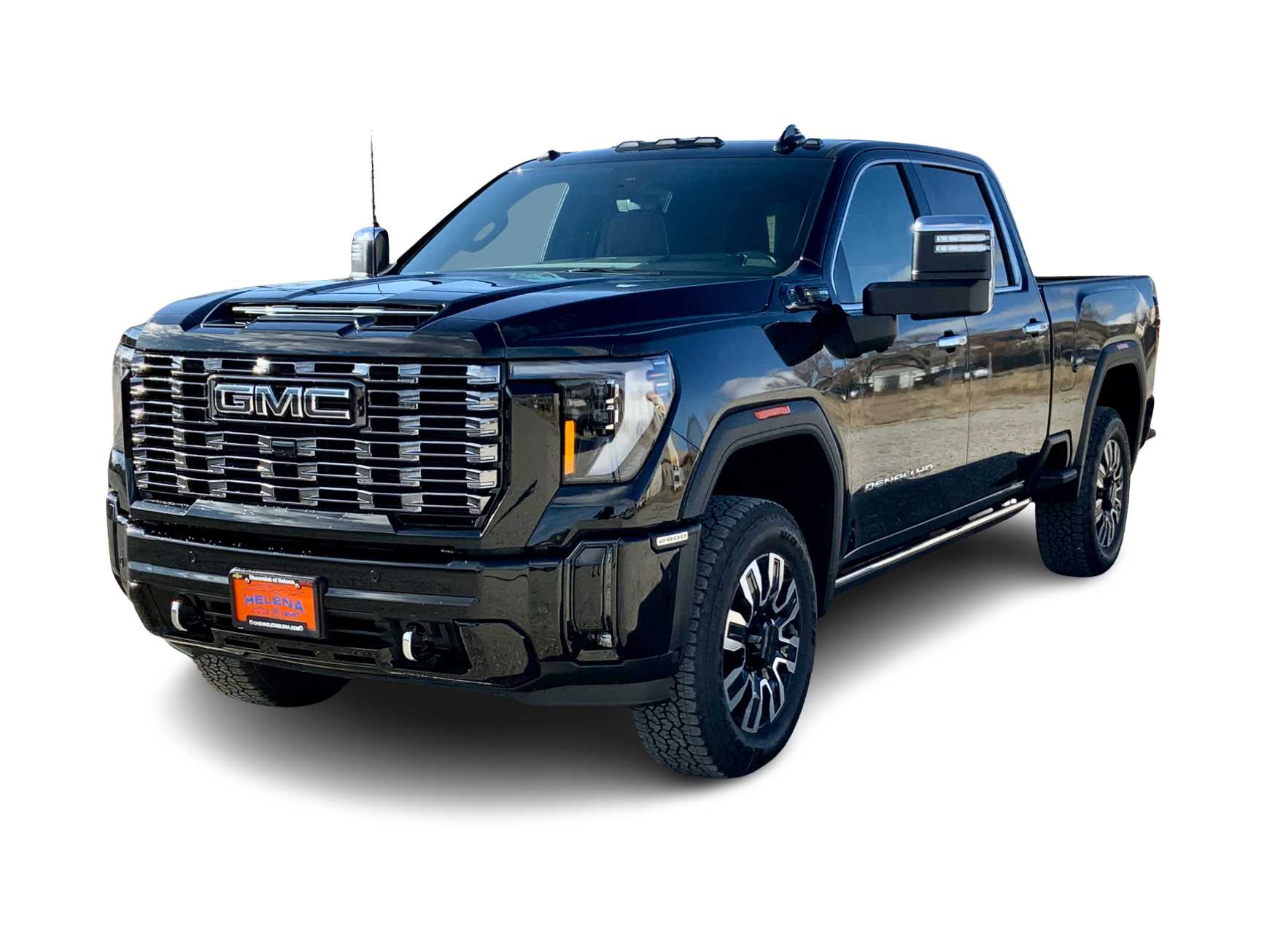 2025 GMC Sierra 2500 Denali -
                Helena, MT