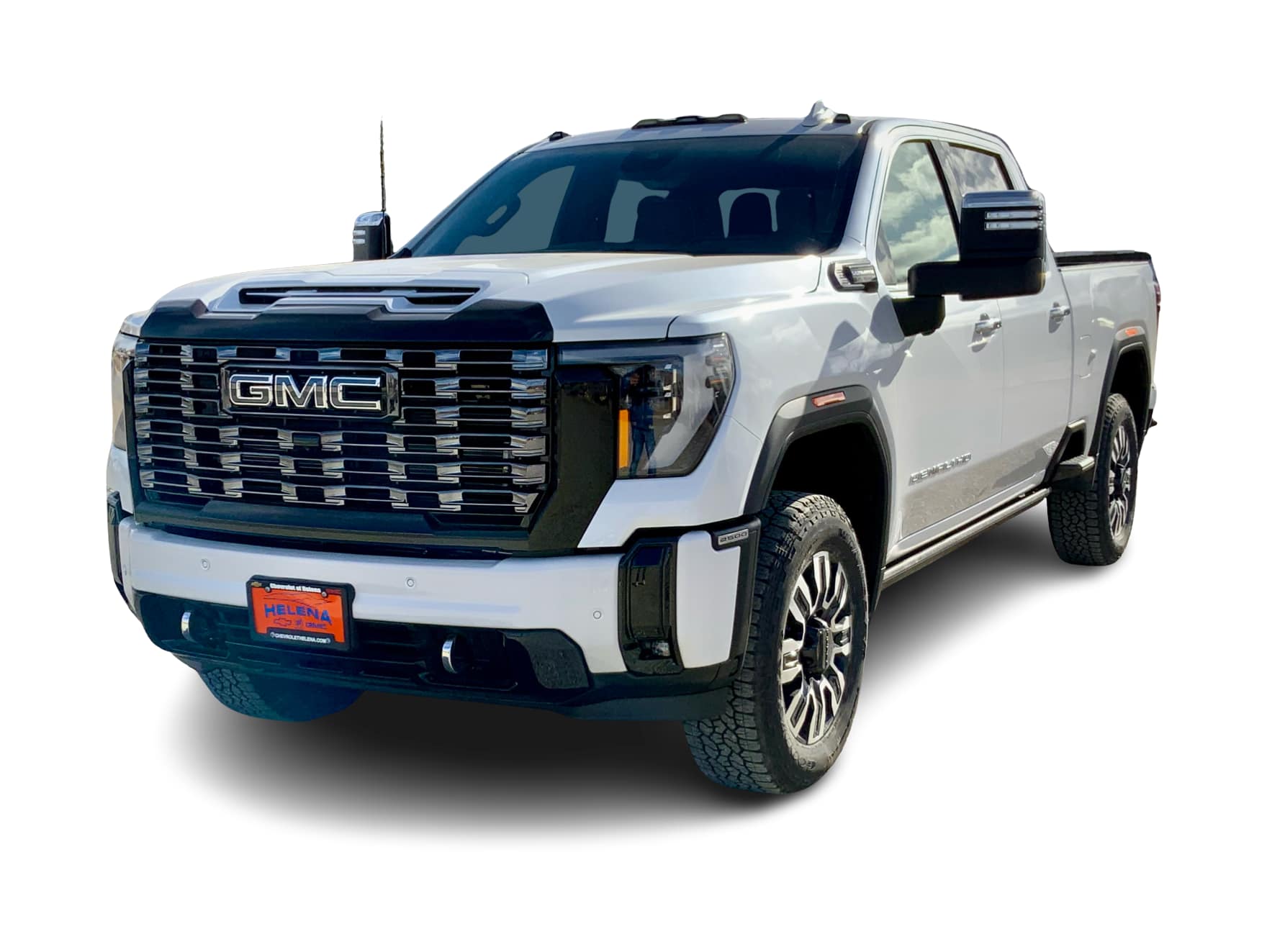 2025 GMC Sierra 2500 Denali -
                Helena, MT