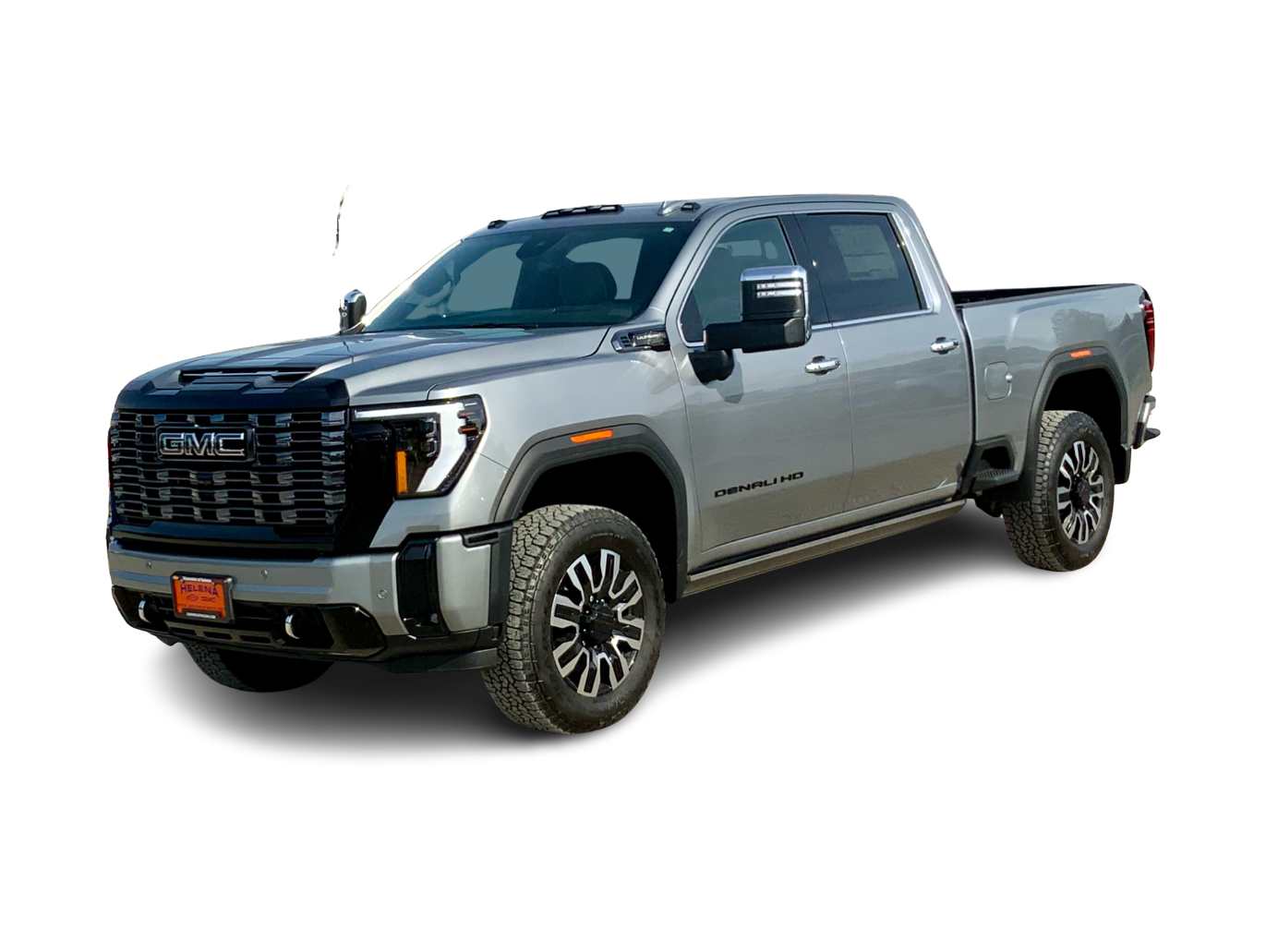 Thumbnail: 2026 GMC Sierra 2500 - 1