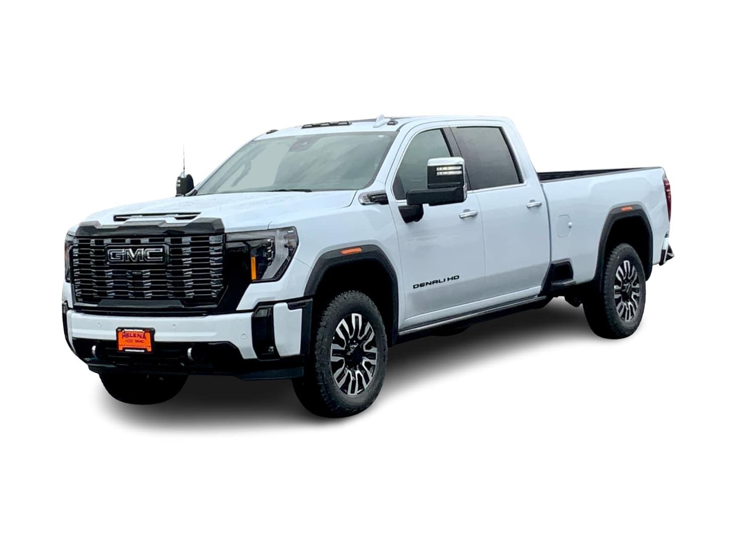 2026 GMC Sierra 3500  -
                  Helena, MT