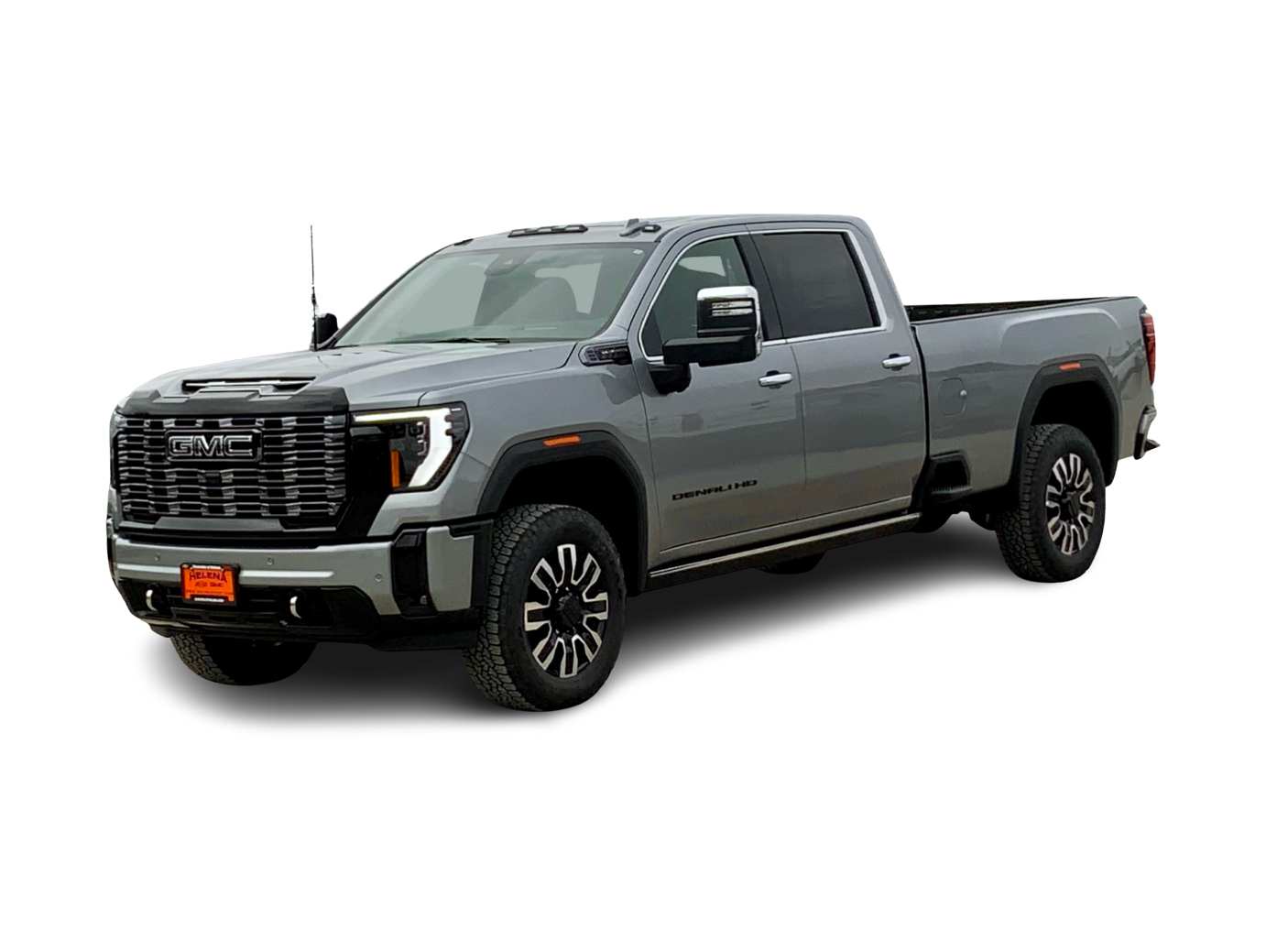 Thumbnail: 2026 GMC Sierra 3500 - 1