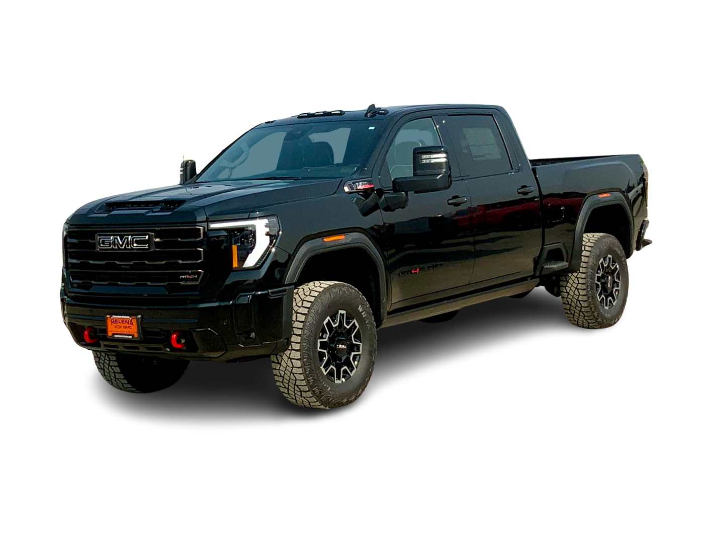 Thumbnail: 2026 GMC Sierra 2500 - 1