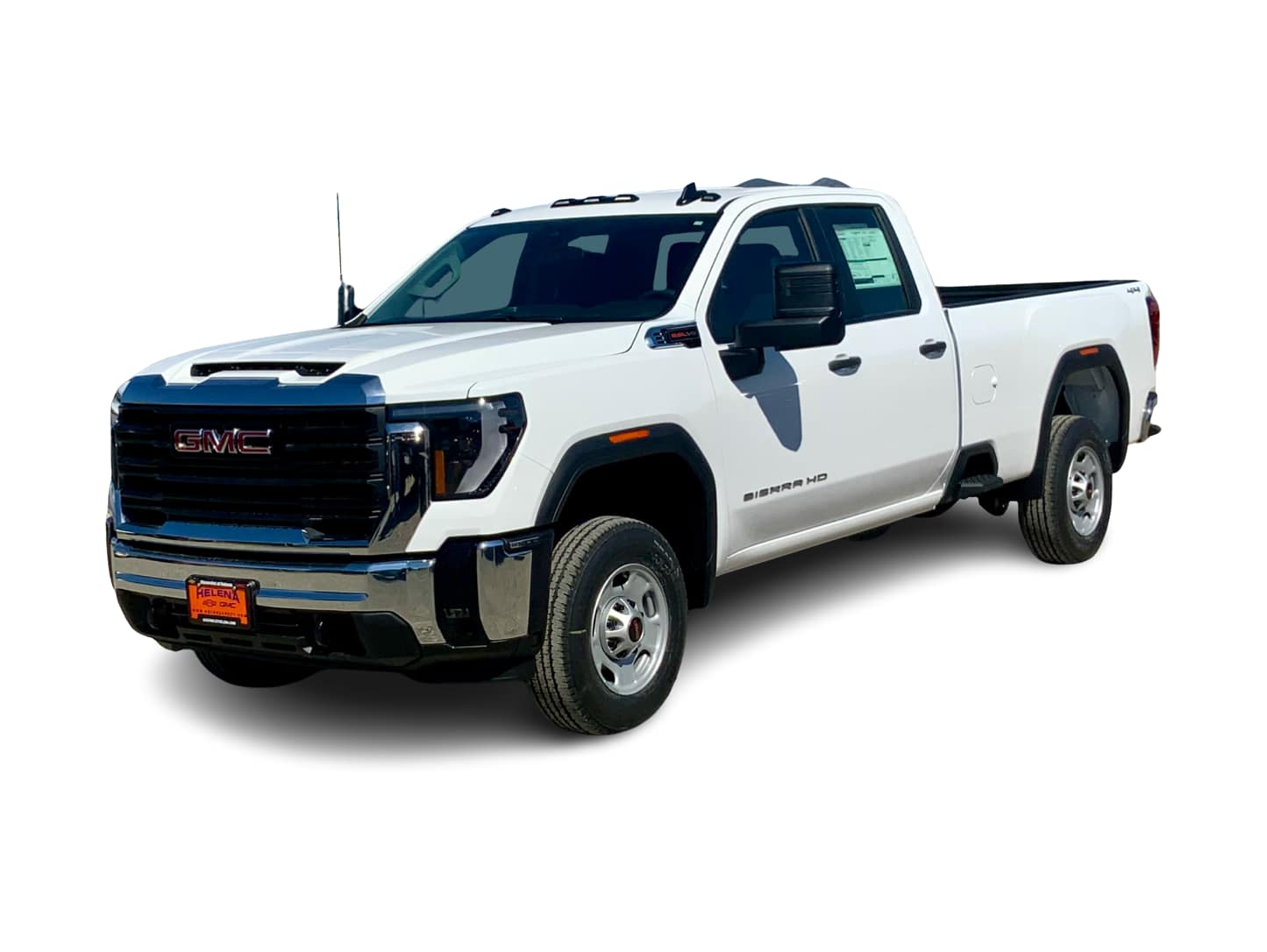 2026 GMC Sierra 2500 Pro -
                  Helena, MT