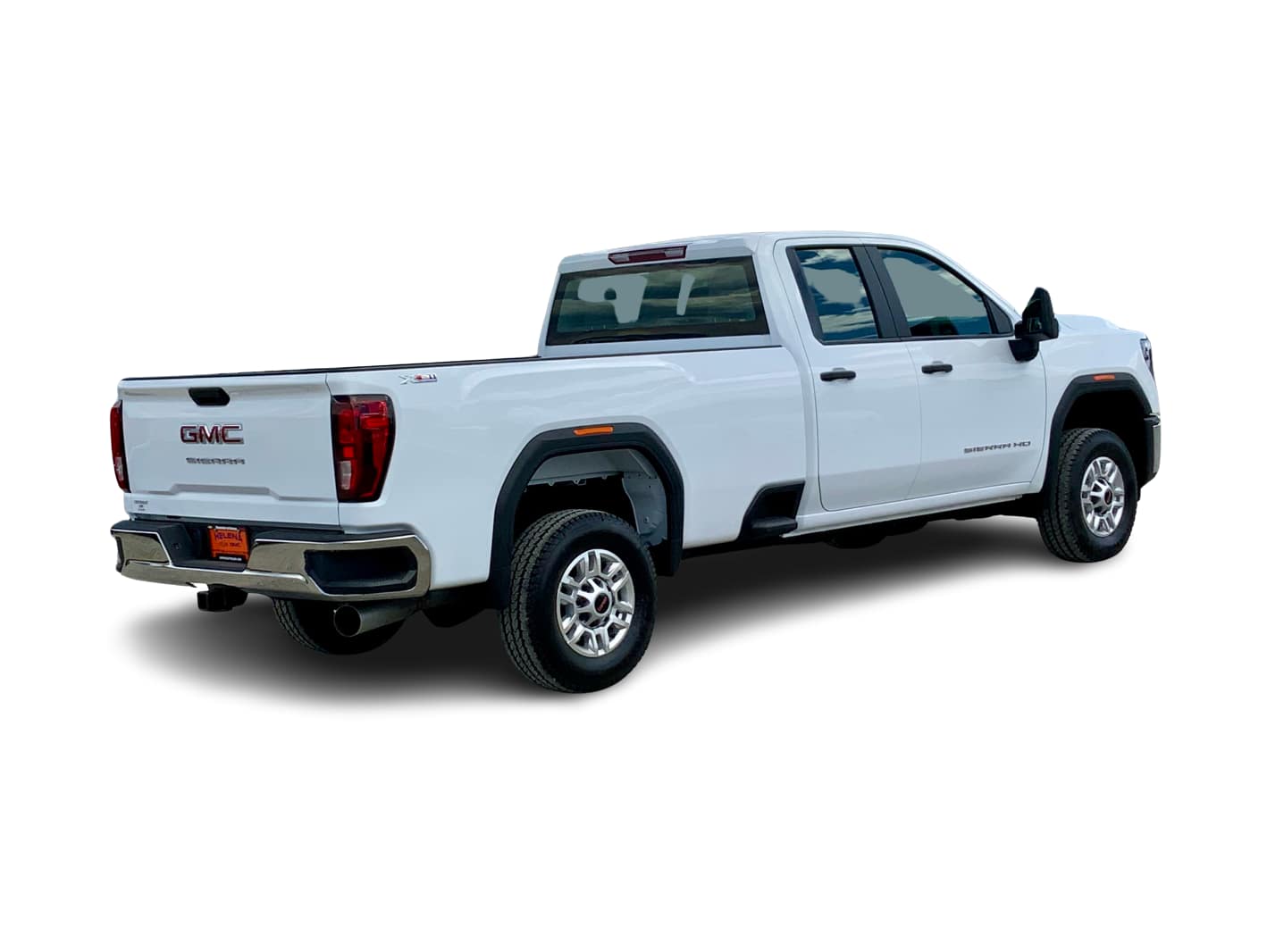 2026 GMC Sierra 2500 Pro -
                  Helena, MT