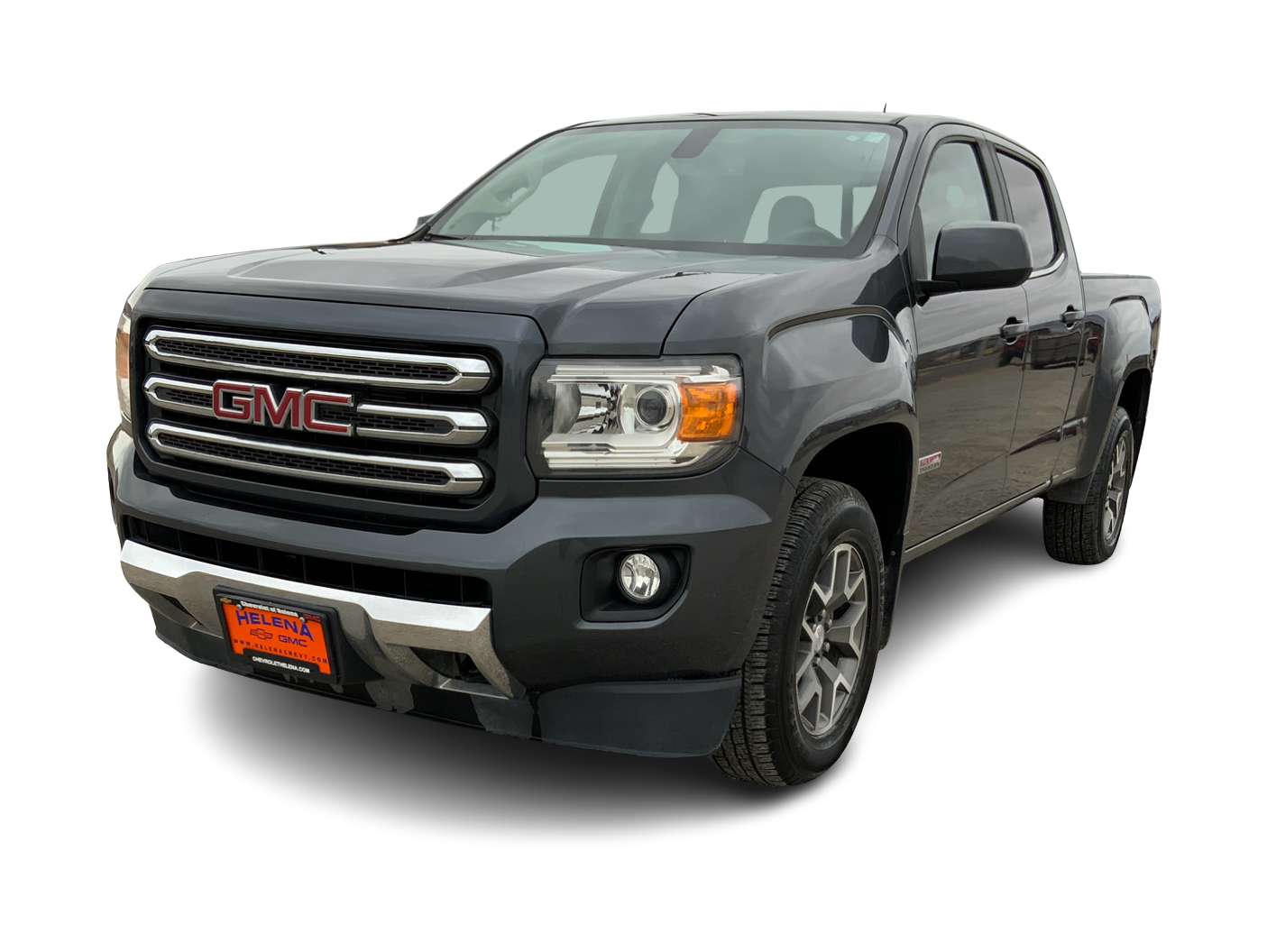 2016 GMC Canyon SLE -
                Helena, MT