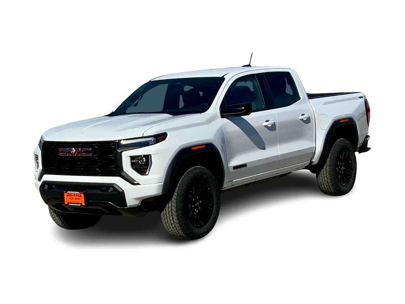 Thumbnail: 2026 GMC Canyon - 1