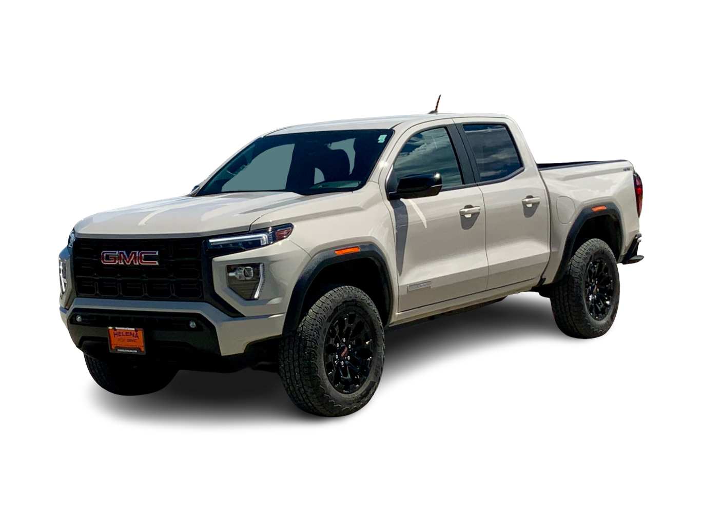 Thumbnail: 2026 GMC Canyon - 1