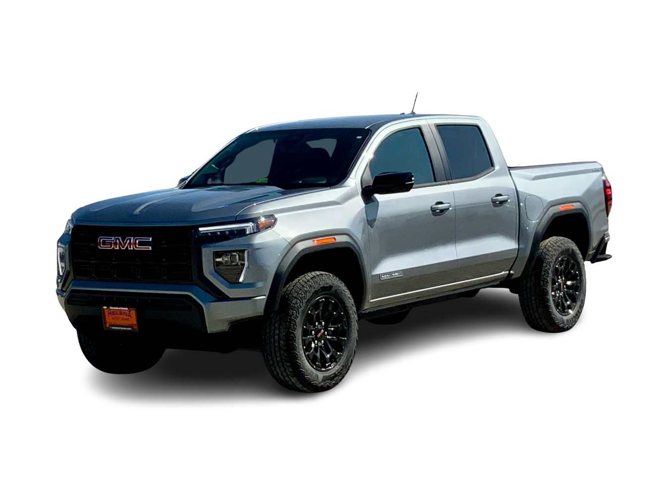Thumbnail: 2026 GMC Canyon - 1