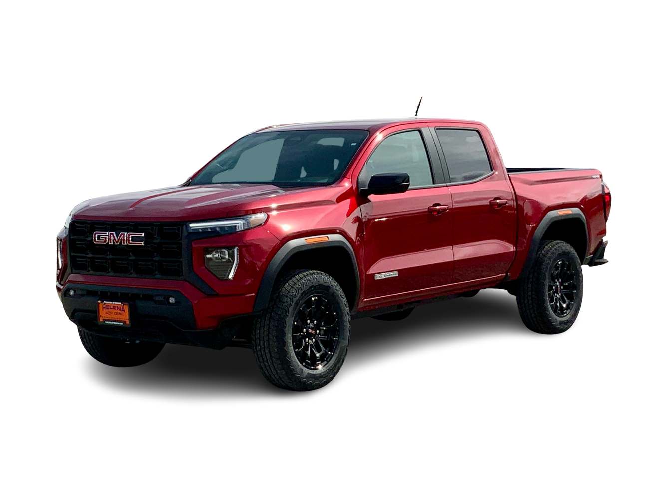 Thumbnail: 2026 GMC Canyon - 1