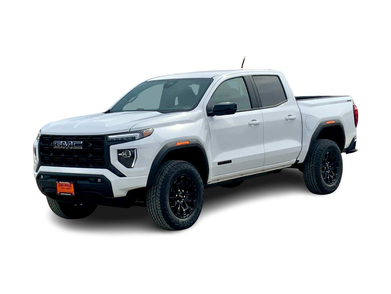Thumbnail: 2026 GMC Canyon - 1