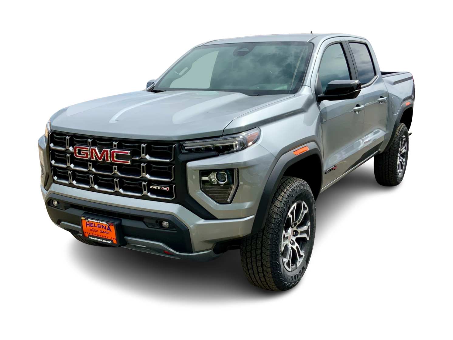 2025 GMC Canyon AT4 -
                Helena, MT