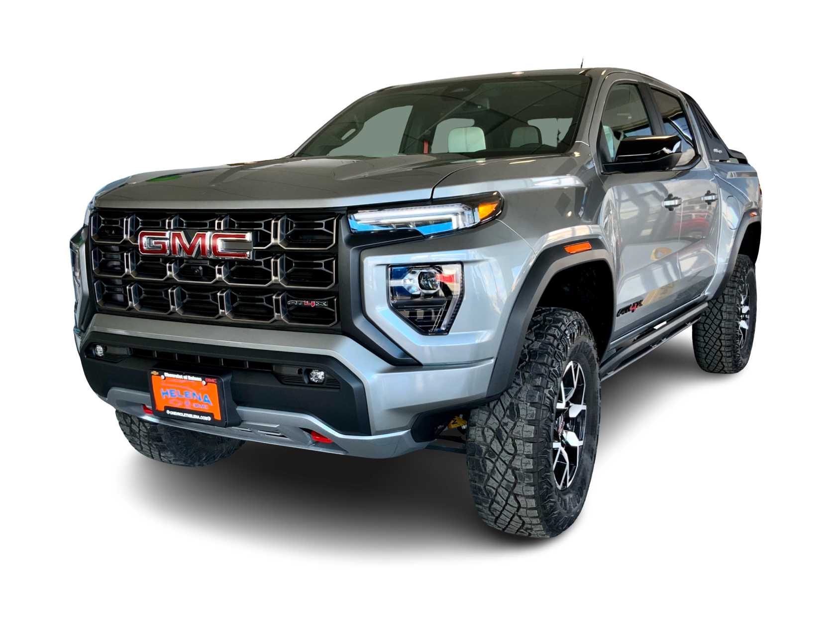 2025 GMC Canyon AT4 -
                Helena, MT