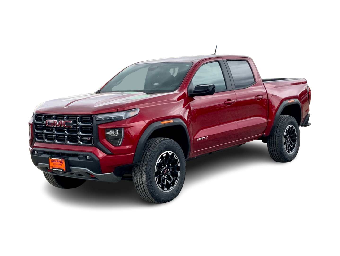 Thumbnail: 2026 GMC Canyon - 1