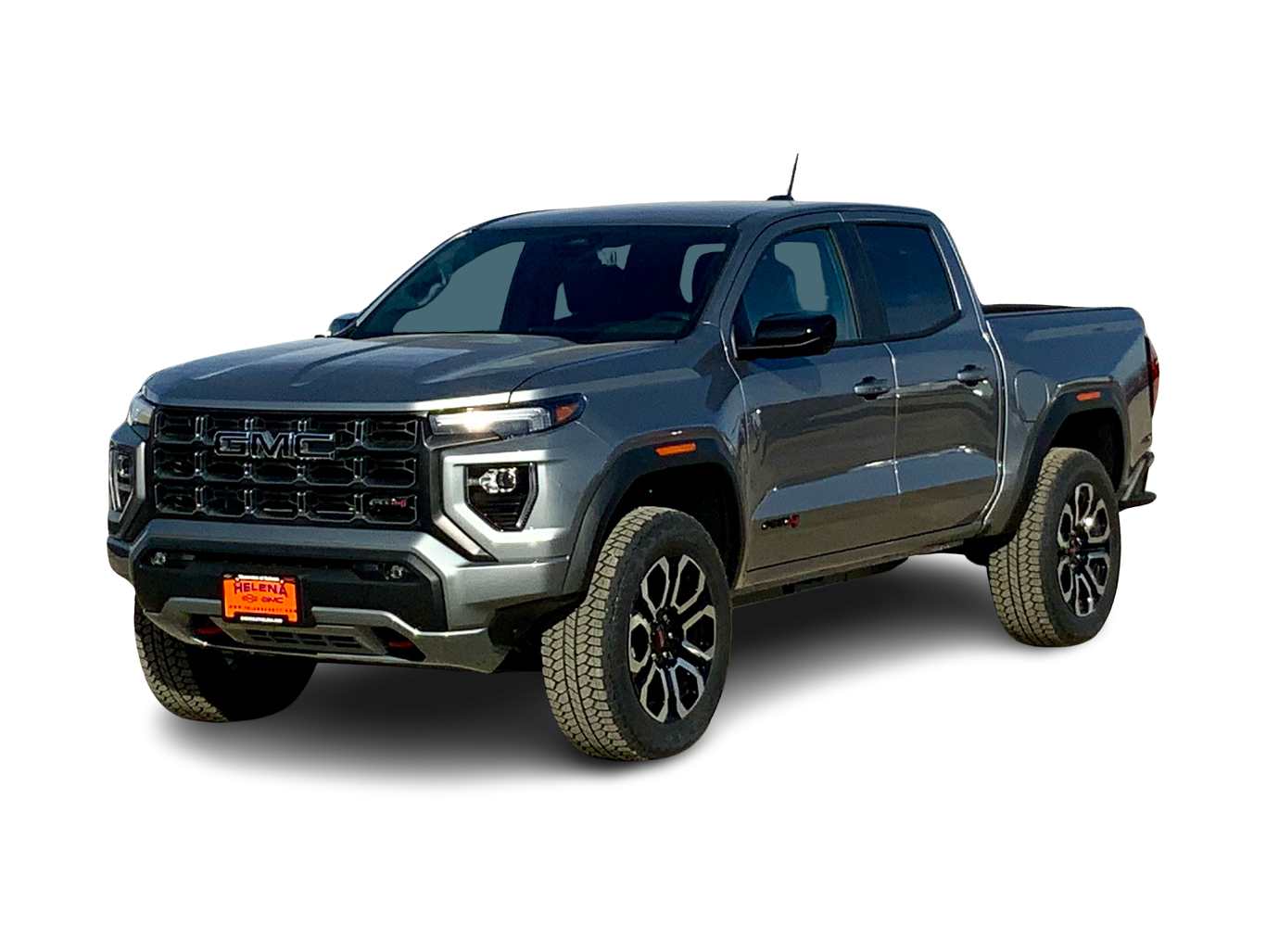Thumbnail: 2026 GMC Canyon - 1