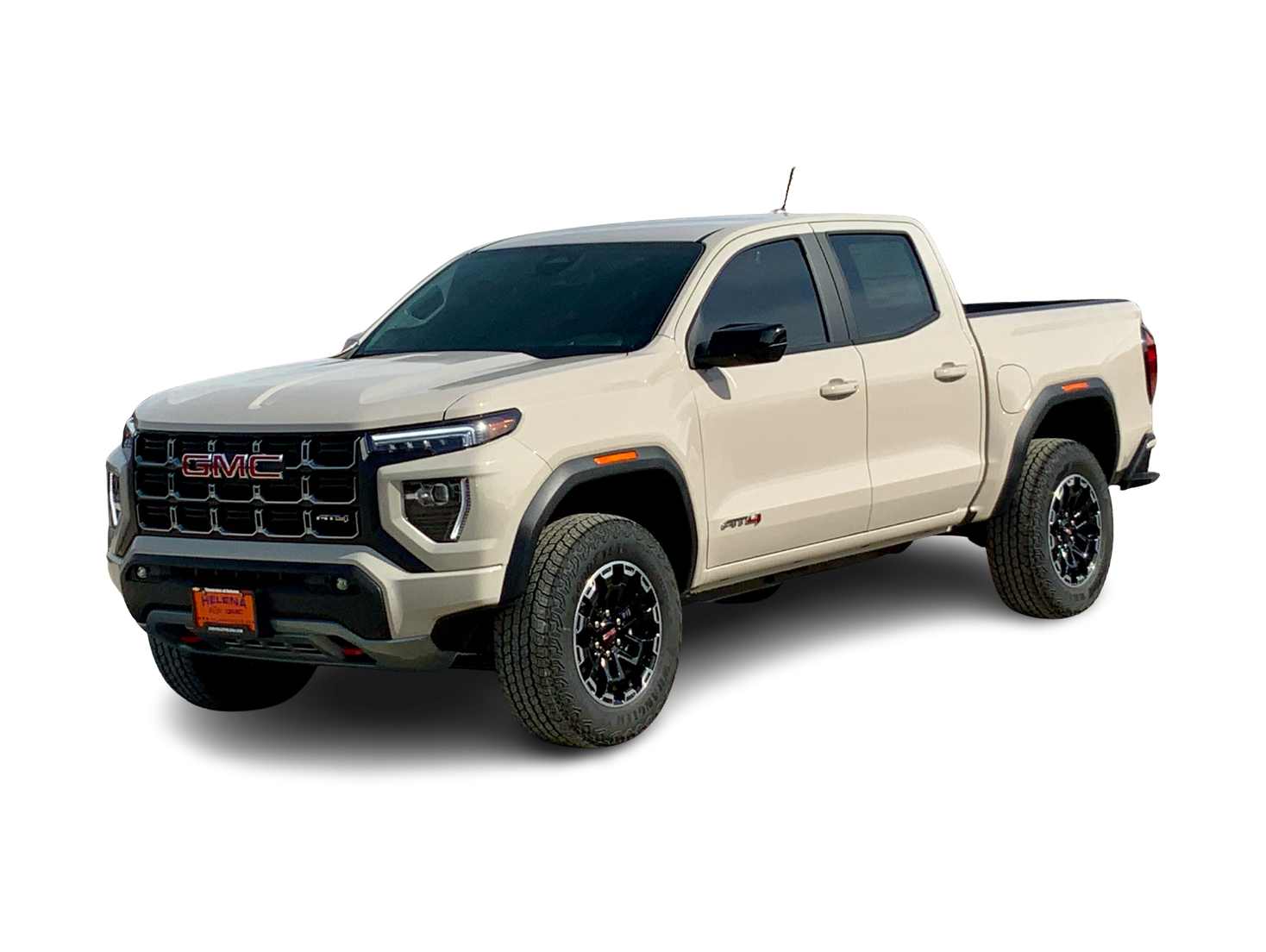 Thumbnail: 2026 GMC Canyon - 1