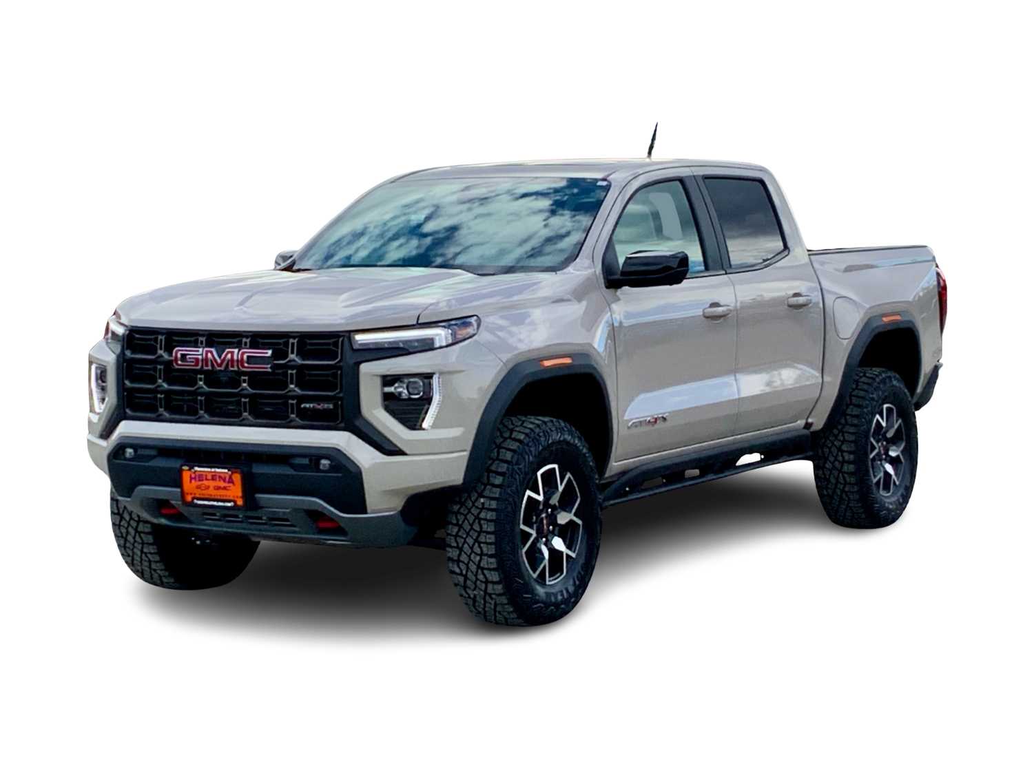 Thumbnail: 2026 GMC Canyon - 1