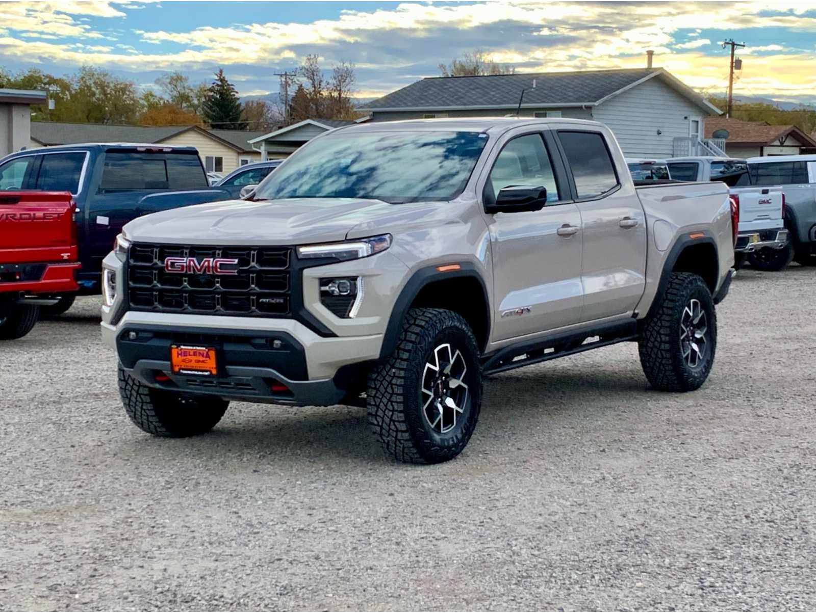 2026 GMC Canyon AT4X's photo