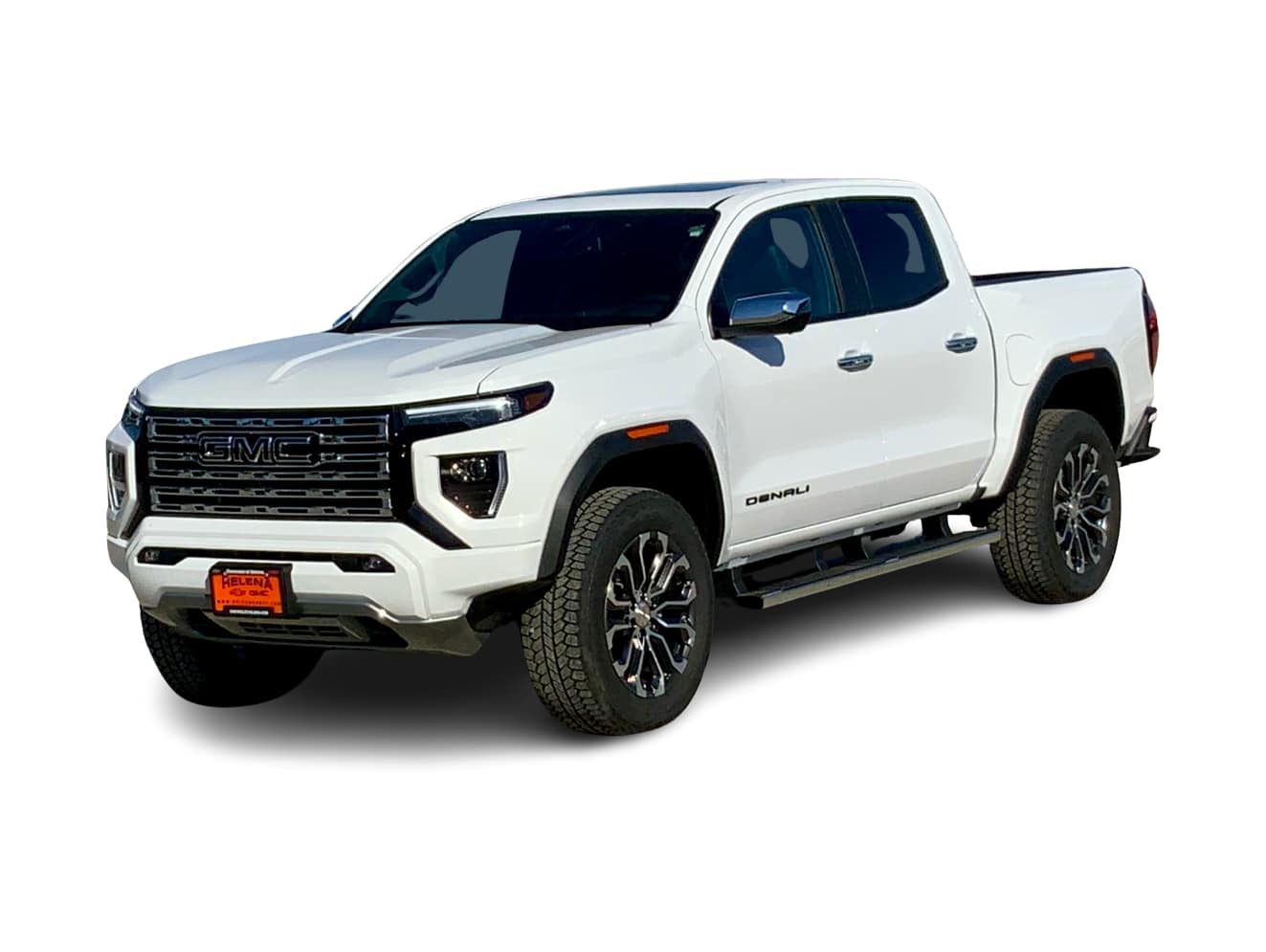 Thumbnail: 2026 GMC Canyon - 1