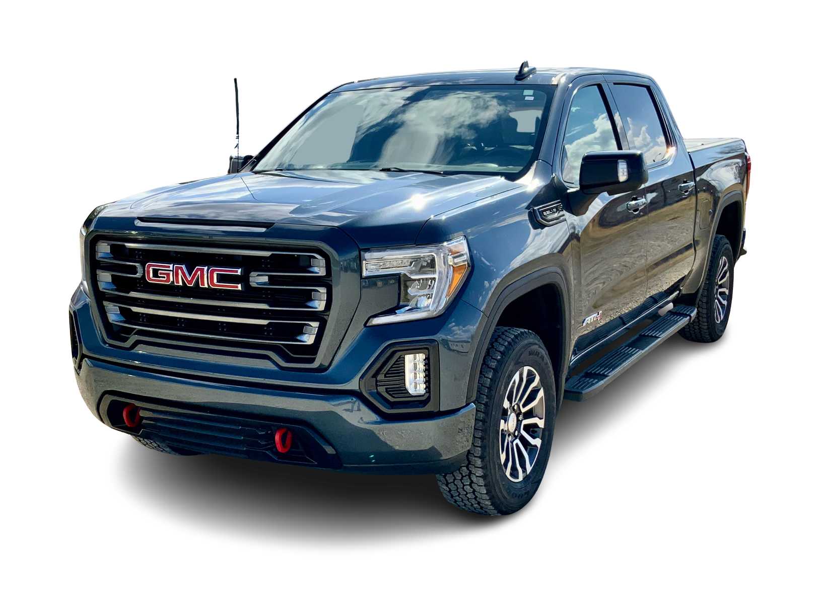 2021 GMC Sierra 1500 AT4 -
                Helena, MT