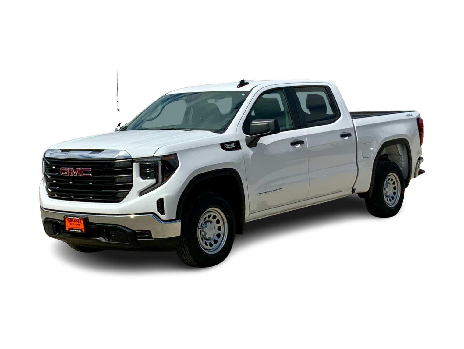 Thumbnail: 2026 GMC Sierra 1500 - 1