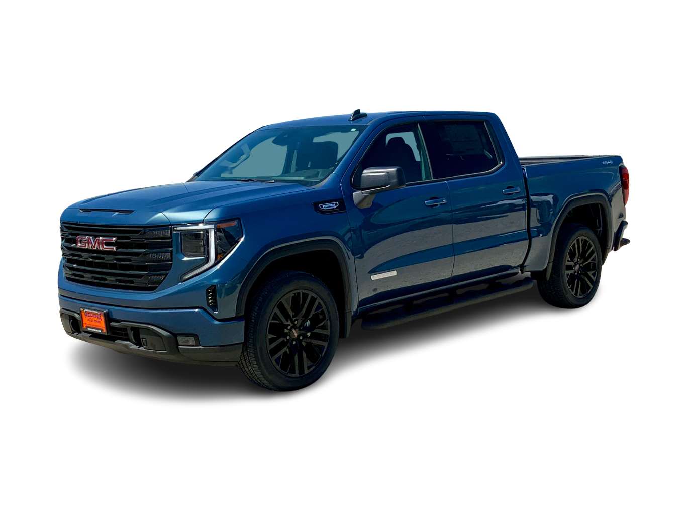 Thumbnail: 2026 GMC Sierra 1500 - 1