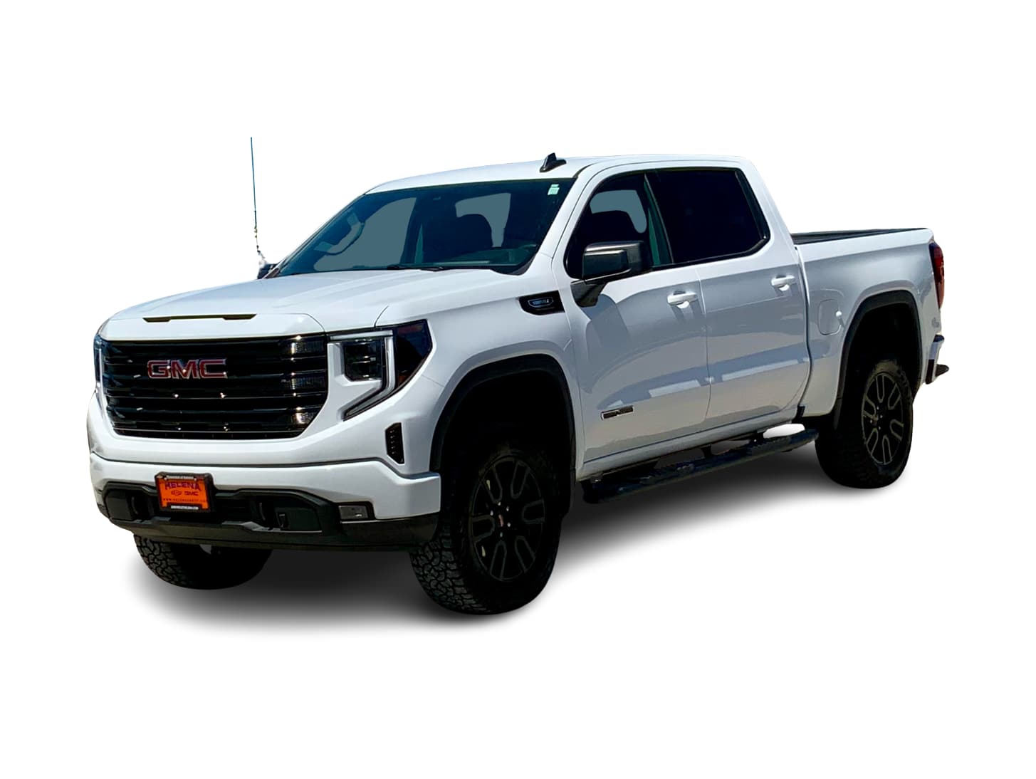 Thumbnail: 2025 GMC Sierra 1500 - 1